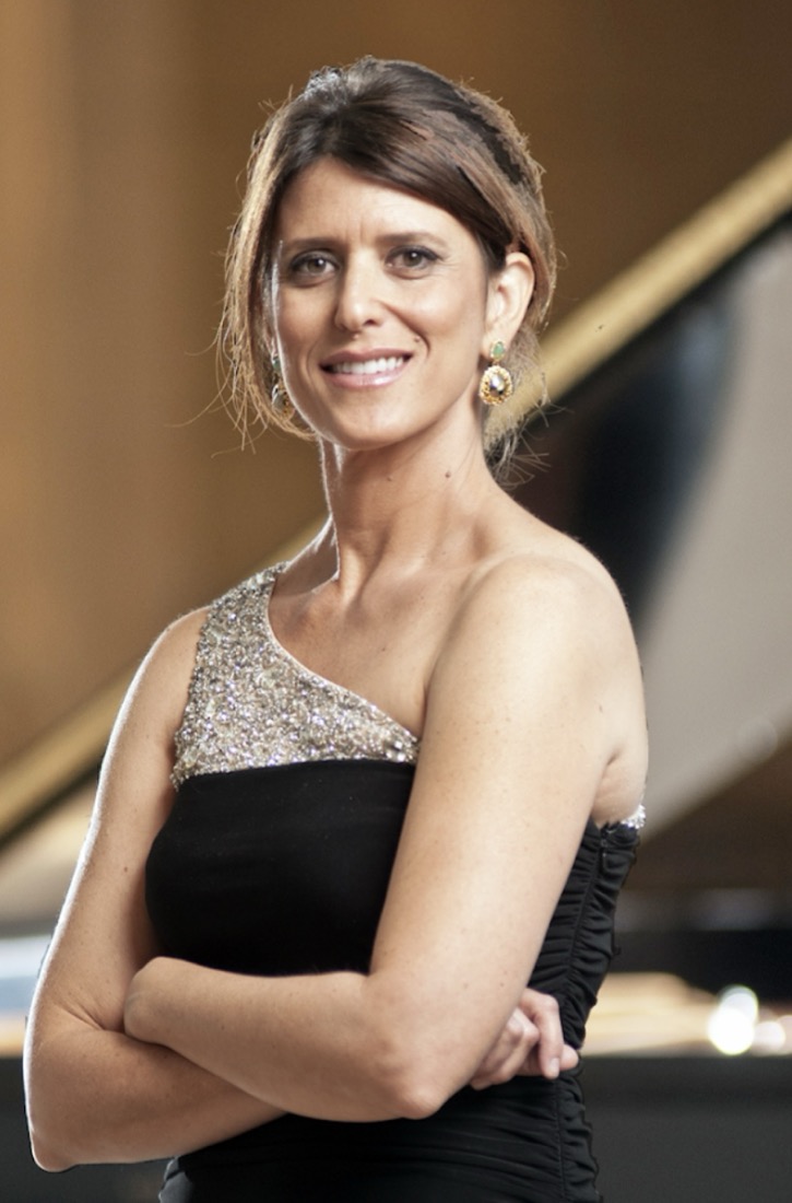Dr. Michele Cohen, piano teacher